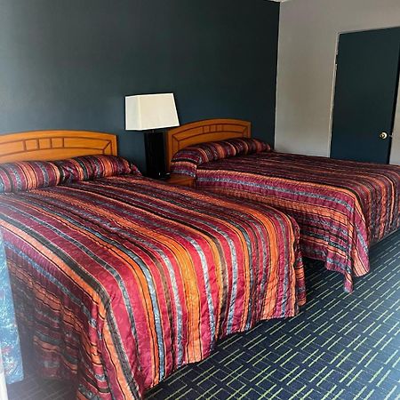 American Inn Sacramento Downtown מראה חיצוני תמונה