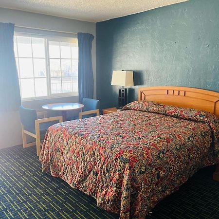 American Inn Sacramento Downtown מראה חיצוני תמונה