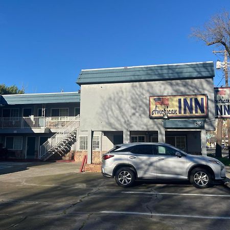 American Inn Sacramento Downtown מראה חיצוני תמונה