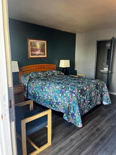 American Inn Sacramento Downtown מראה חיצוני תמונה