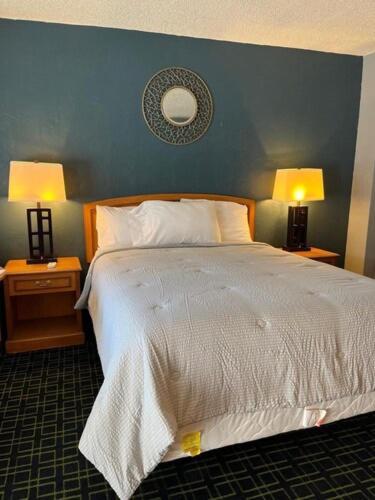 American Inn Sacramento Downtown מראה חיצוני תמונה