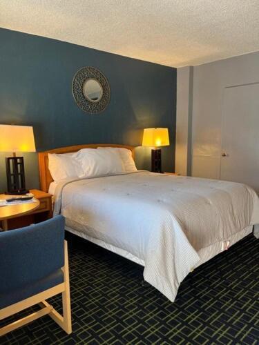 American Inn Sacramento Downtown מראה חיצוני תמונה