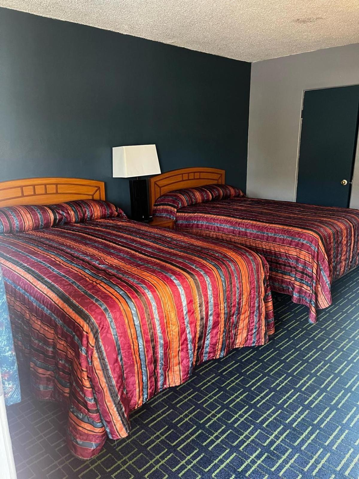 American Inn Sacramento Downtown מראה חיצוני תמונה