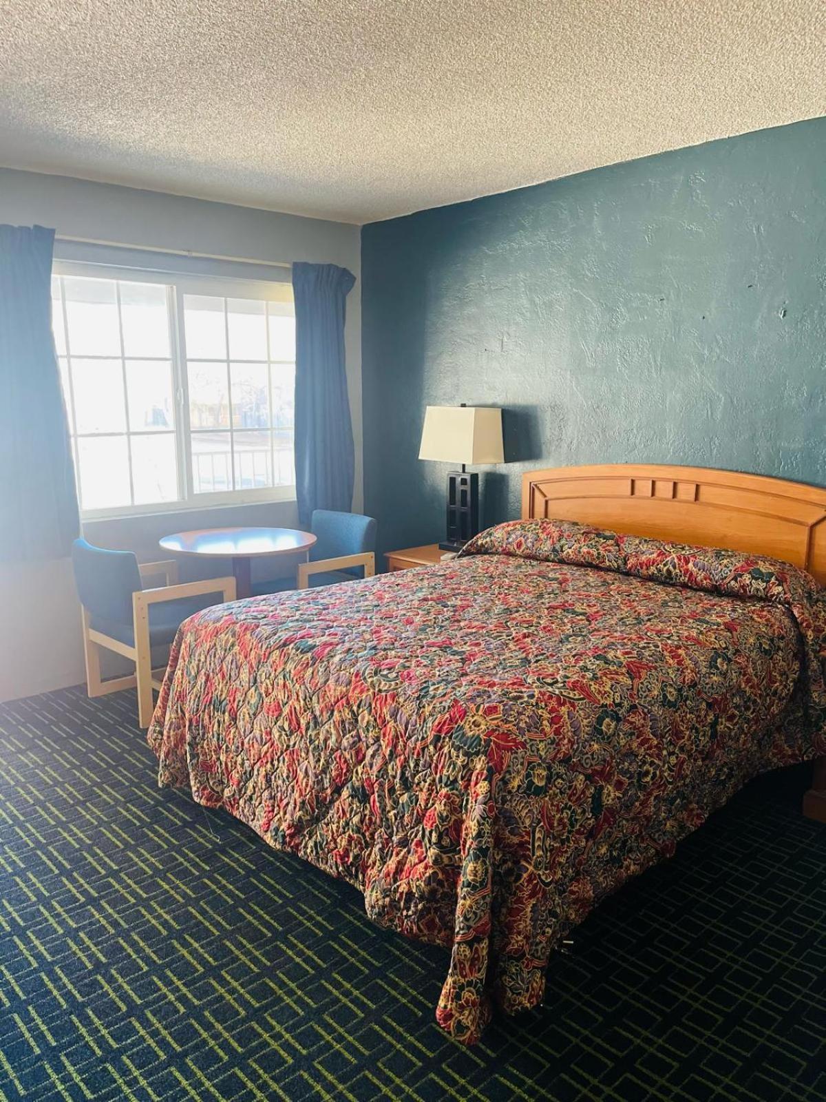 American Inn Sacramento Downtown מראה חיצוני תמונה